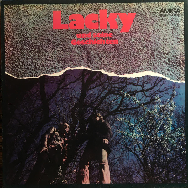 Lakomy Reinhard — Lacky Und Seine Geschichten