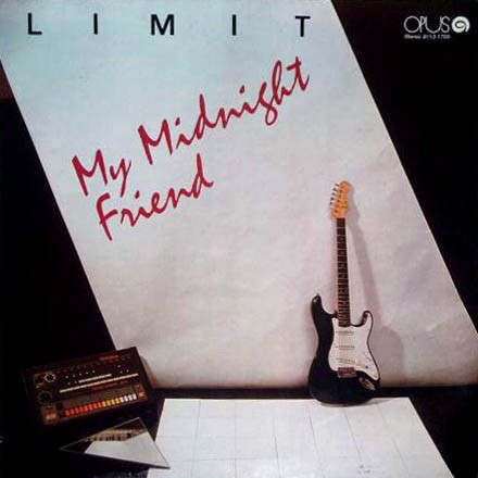 Limit — My Midnight Friend