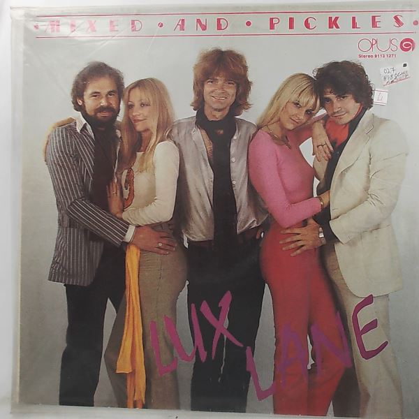 Lux lane — Mixed And Pickles