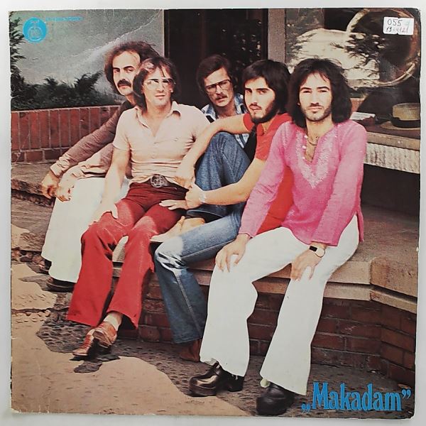 Makadam — Makadam