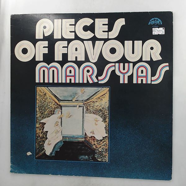 Marsyas — Pieces Of Favour