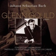 Glenn Gould — Bach: Italian Concerto