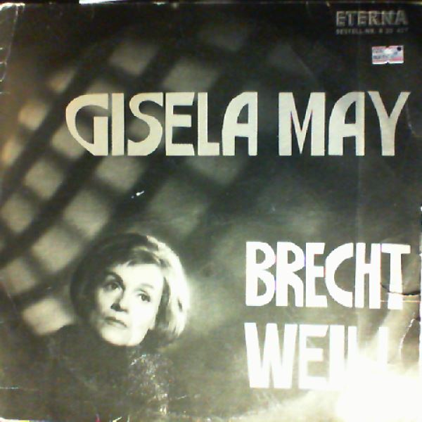May Gisela — Brecht Weill
