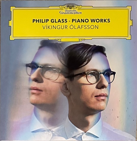 Vikingur Olafsson — Philip Glass: Piano Works