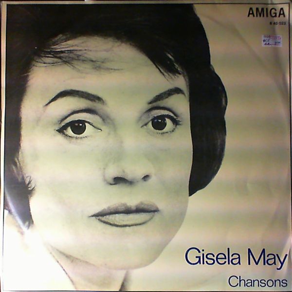 May Gisela — Chansons