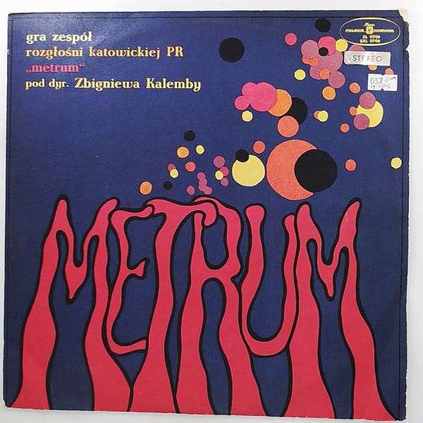 Metrum (Kalemba Zbigniew) — Piesni Zydowskie - Jewish Songs