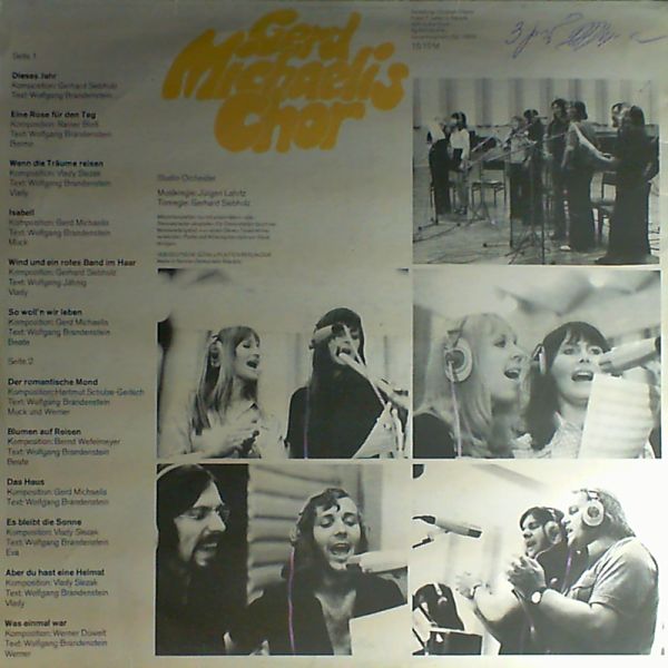 Michaelis Gerd Chor — Michaelis Gerd Chor