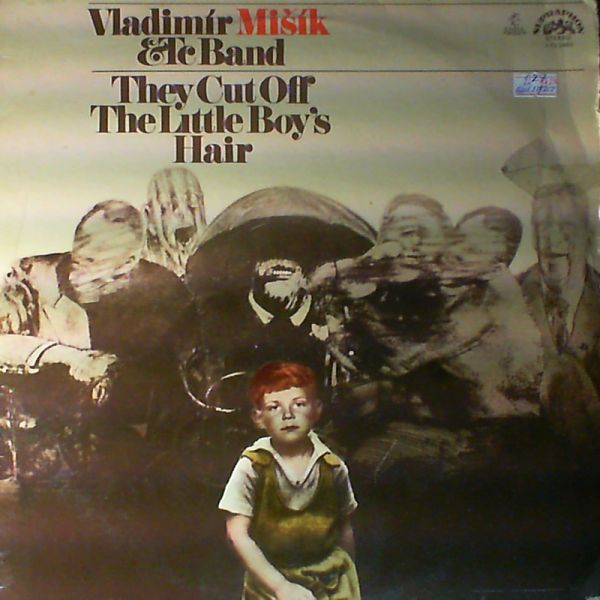 Misik Vladimir Etc Band — Cut off Little Boy's Hair