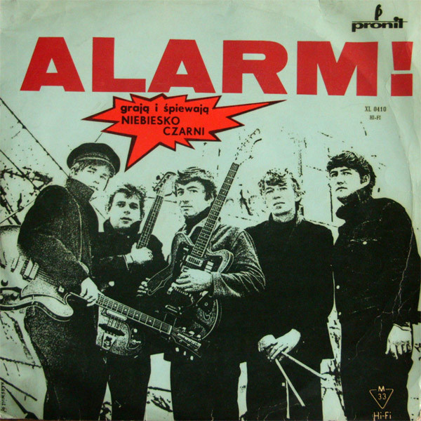 Niebiesko-Czarni — Alarm!