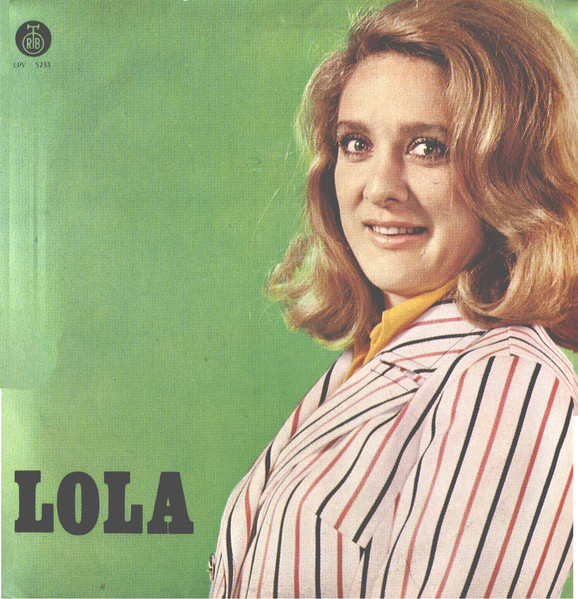 Lola Novaković — Lola
