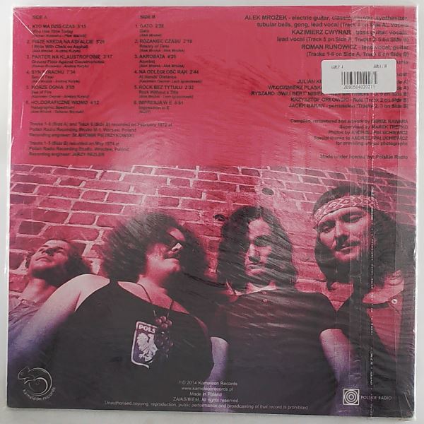 Nurt — Complete Radio Sessions 1972/1974