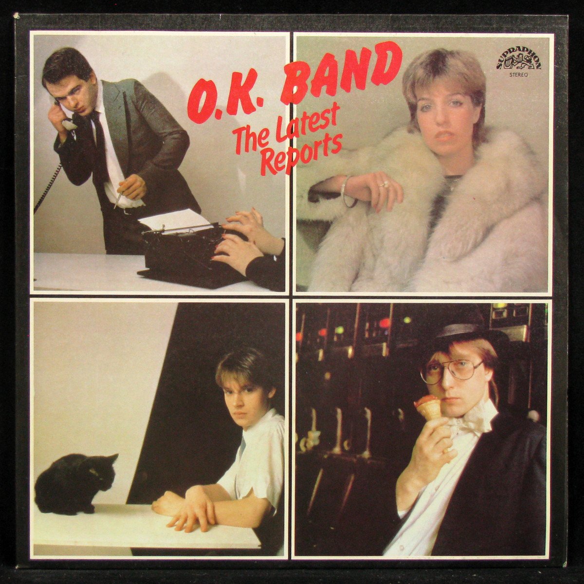 Ok Band — Latest Reports