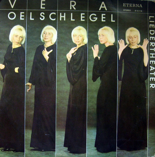 Vera Oelschlegel — Liedertheater