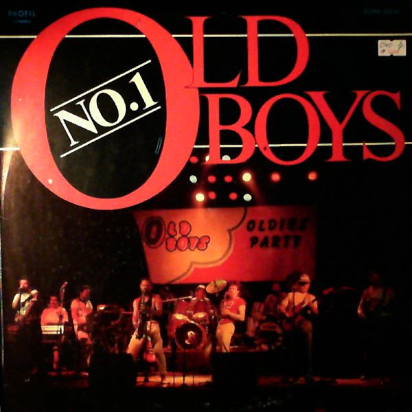 Old Boys — No.1 Oldies Party