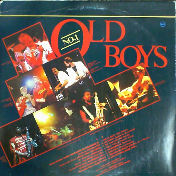 Old Boys — Oldes Party