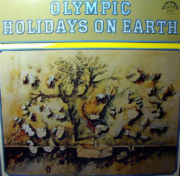 Olympic — Holidays On Earth