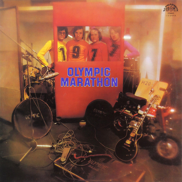 Olympic — Marathon