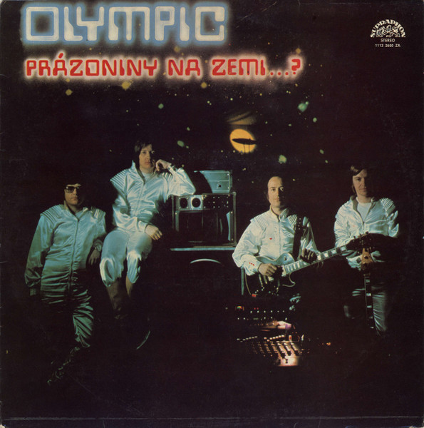 Olympic — Prazdniny Na Zemi…?