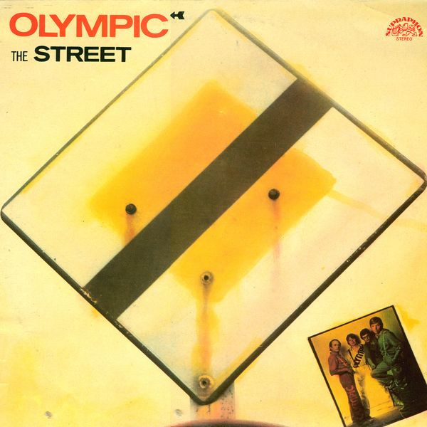 Olympic — Street