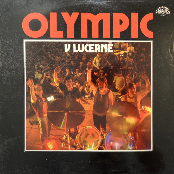 Olympic — V Lucerne