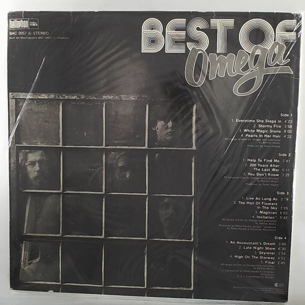 Omega — Best Of Omega