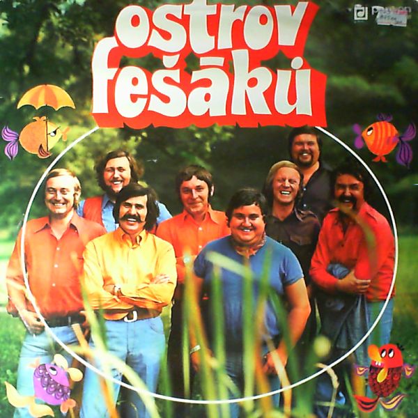 Ostrov Fesaku — Ostrov Fesaku