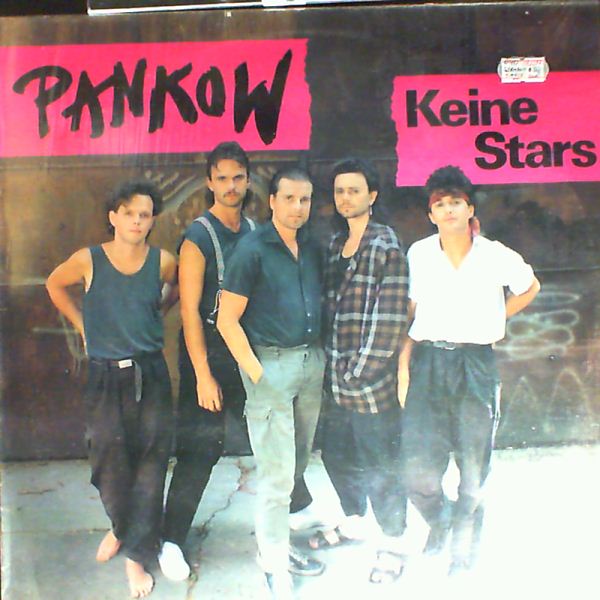 Pankow — Keine Stars