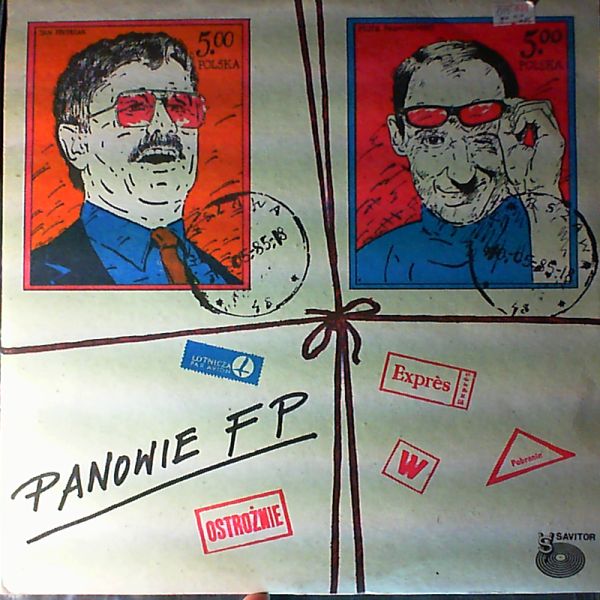 Panowie FP — Panowie FP