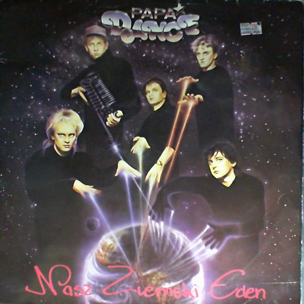 Papa Dance — Nasz Ziemski Eden