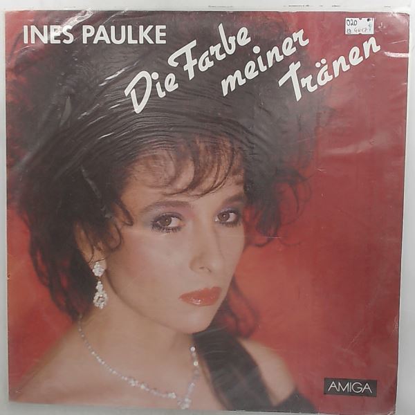 Paulke Ines — Die Farbe Meiner Tranen