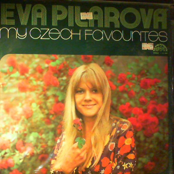 Pilarova Eva — My Czech Favourites