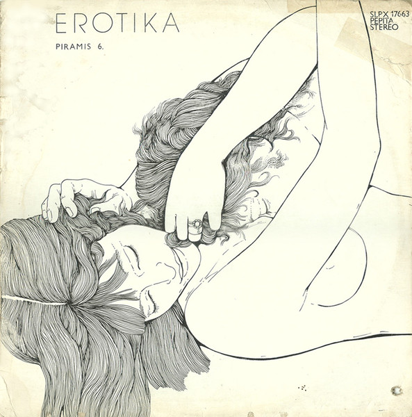 Piramis — Erotika