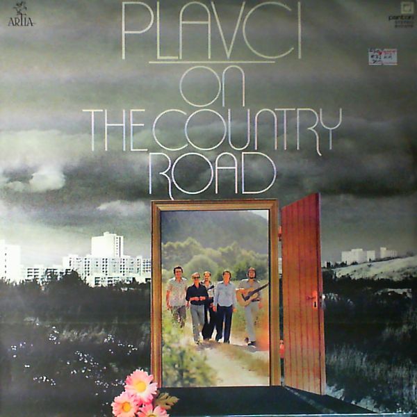 Plavci — On the country road