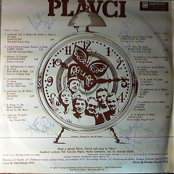 Plavci — Plavci