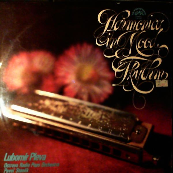 Pleva Lubomir — Harmonica In Mood And Rhythm