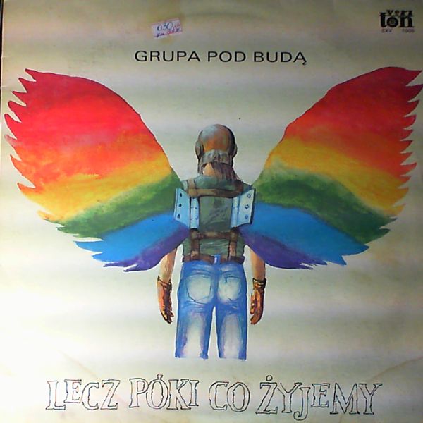 Pod Buda — Lecz poki co zyjemy