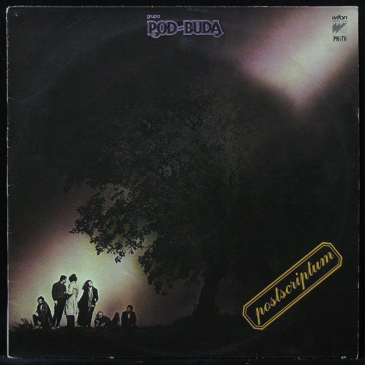 Pod Buda — Postscriptum