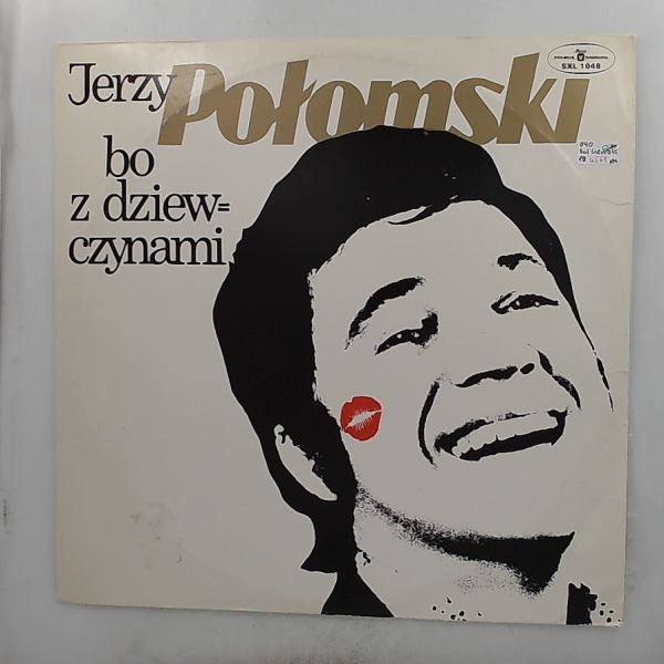 Polomski Jerzy — Bo Z Dziewczynami