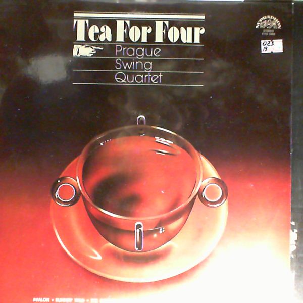 Prague Swing Quartet — Tea For Four