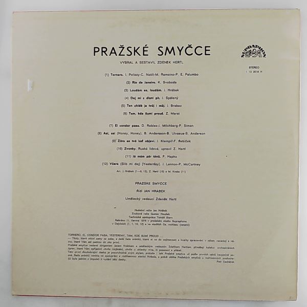 Prazske Smycce — Prazske Smycce
