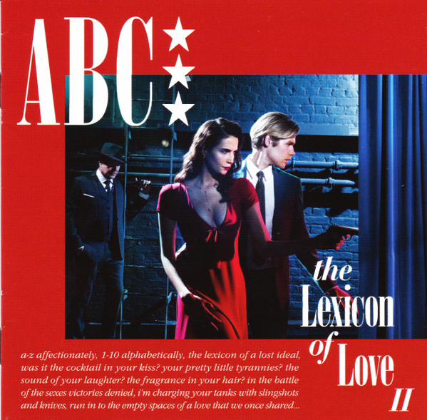 ABC — The Lexicon Of Love II