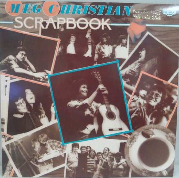 Meg Christian — Scrapbook
