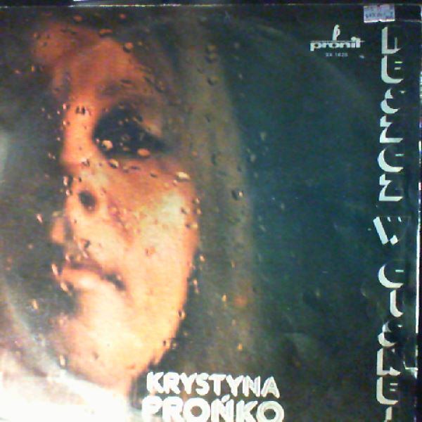 Pronko Krystyna — Deszcz W Cisnej