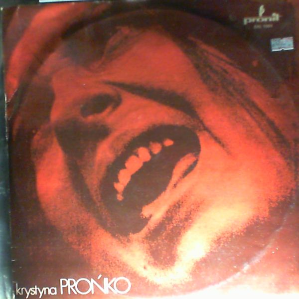 Pronko Krystyna — Pronko Krystyna