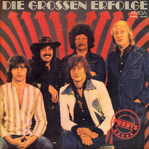 Puhdys — Die Grossen Erfolge