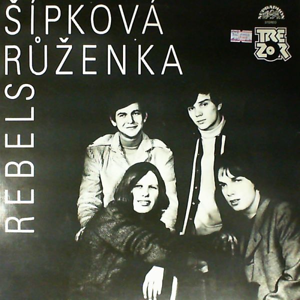 Rebels — Sipkova Ruzenka