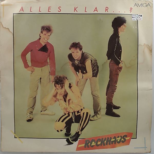 Rockhaus — Alles Klar ... ?