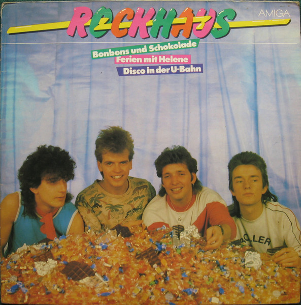 Rockhaus — Bonbons Und Schokolade