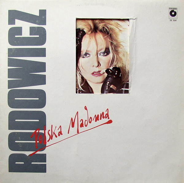 Rodowicz Maryla — Polska Madonna