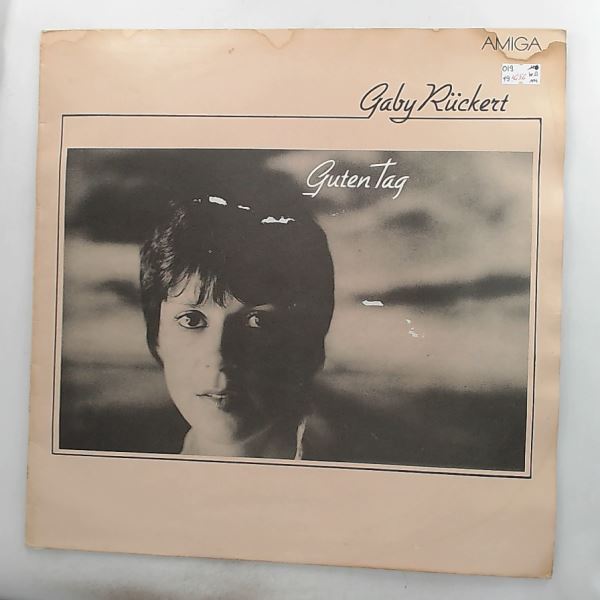 Ruckert Gaby — Guten Tag